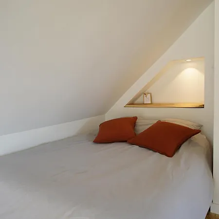 Apartamento La Longere La Menitré Exterior foto