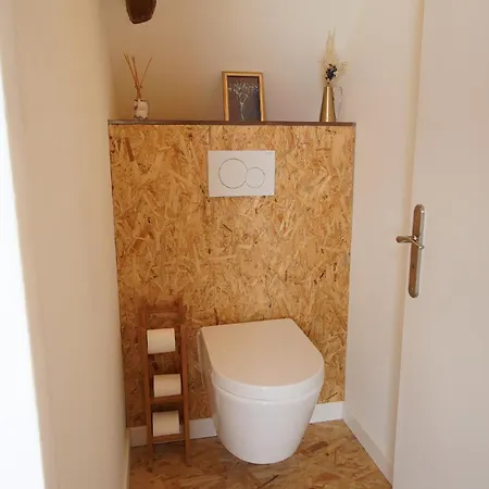 Apartamento La Longere La Menitré Exterior foto