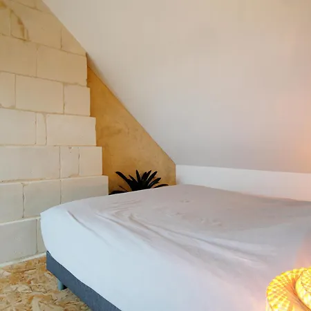 Apartamento La Longere La Menitré Exterior foto